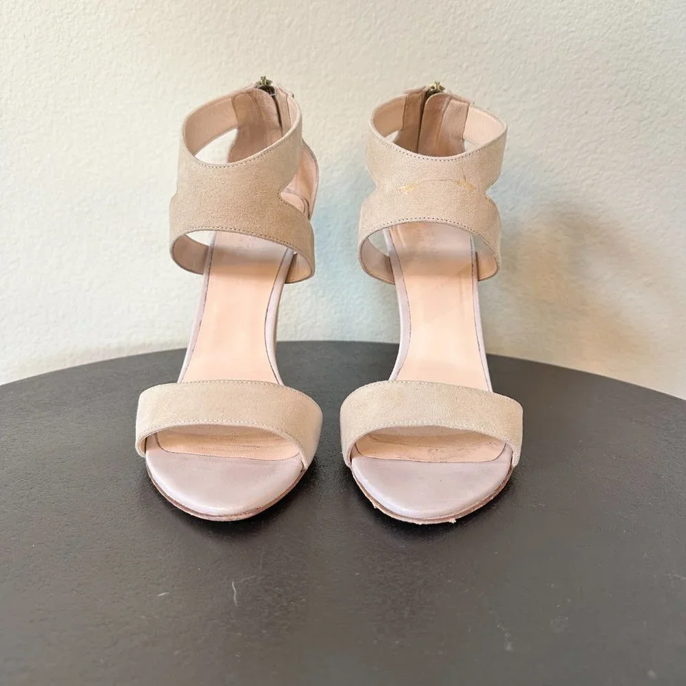 CLUB MONACO Marikate High Heeled Sandal - 39 - Picture 10 of 16
